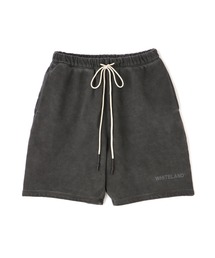 WHITELAND | WHITELAND/ホワイトランド/スウェットショーツ(その他パンツ)