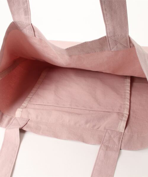 BIRTHDAY BAR（バースデイバー）の「【BIRTHDAY BAR】BDBオリジナル トートバッグ（トートバッグ・レディース・ナチュラル/ブラック/ピンク・フリー）」の13枚目の写真