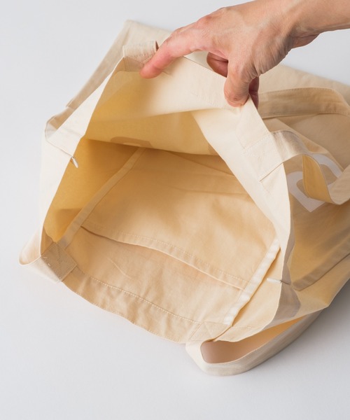 BIRTHDAY BAR（バースデイバー）の「【BIRTHDAY BAR】BDBオリジナル トートバッグ（トートバッグ・レディース・ナチュラル/ブラック/ピンク・フリー）」の8枚目の写真