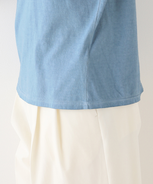 GABRIELA COLL GARMENTS ナイロン ノースリーブ カットソー セール】【GABRIELA COLL GARMENTS】ノースリーブTシャツ（T