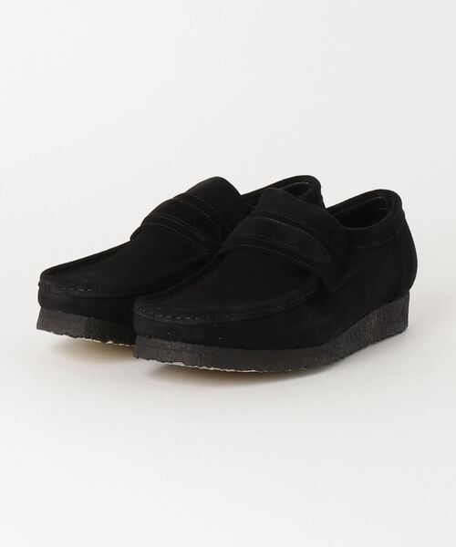 Clarks（クラークス）の「Clarks/クラークス/WallabeeLoafer/ワラビー