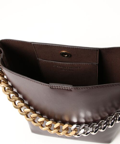 STELLA McCARTNEY（ステラマッカートニー）の「Frayme Bucket