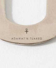 新品Adawat’n Tuareg/アダワット トゥアレグ Zeziネックレス 公式】ゼジィ Zezi(ネックレス)アダワットトゥアレグ Adawat'n