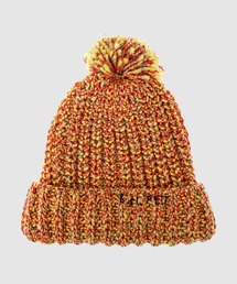 BELPER | CHUNKY BON BON KNIT CAP(ニットキャップ/ビーニー)
