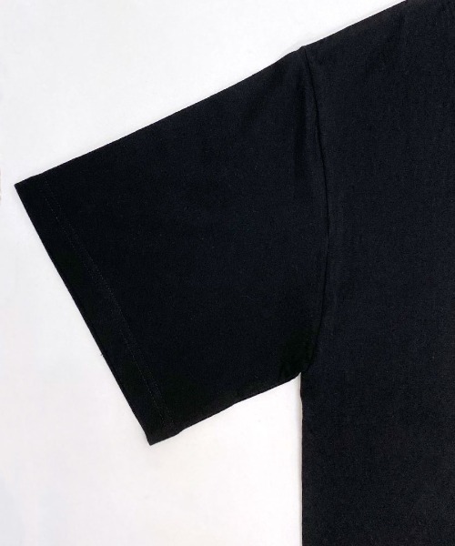 Riff（リフ）の「オーバーサイズプリントT（Tシャツ/カットソー・レディース・ブラック/モカ・FREE）」の14枚目の写真