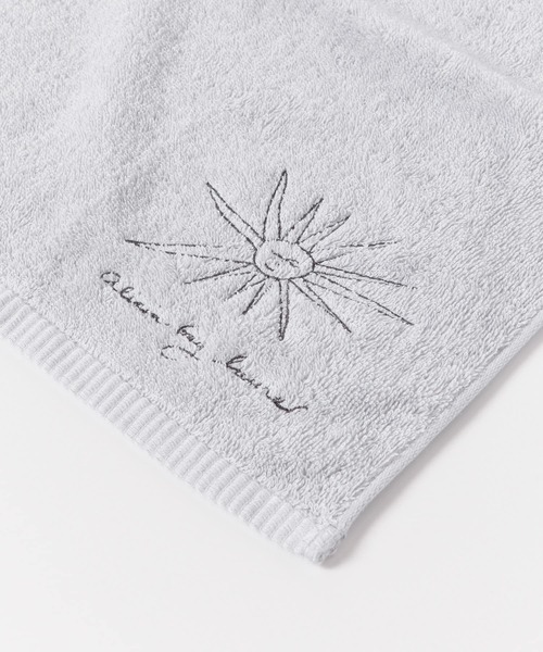 URBAN RESEARCH DOORS(アーバンリサーチドアーズ)の「DOORS LIVING PRODUCTS Hand Towel gray(タオル・レディース・ライトグレー・-)」の7枚目の写真