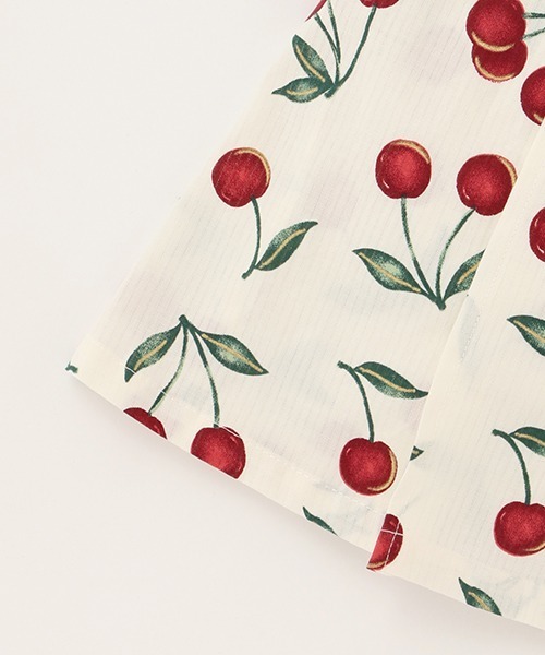 petit main(プティマイン)の「レースつき浴衣(浴衣・キッズ・レッド/ラベンダー・120cm/100cm/130cm/110cm/90cm)」の16枚目の写真