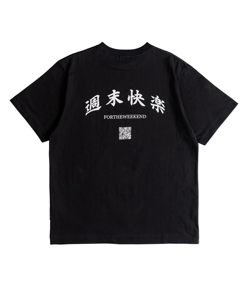 FTW（エフティダブリュー）の「WEEKEND PLEASURES CROSS S/S TEE