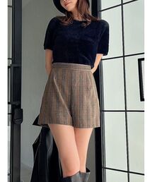 RESEXXY | ミニシャギーニットトップス(ニット/セーター)