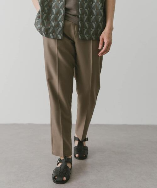 URBAN RESEARCH DOORS（アーバンリサーチドアーズ）の「ストレッチテーパードトラウザー（その他パンツ・メンズ・ブルー/ブラック/モカ/グレー/ブルー系その他・SMALL/X-LARGE/LARGE/MEDIUM）」の8枚目の写真