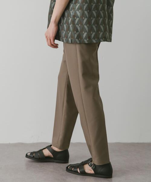 URBAN RESEARCH DOORS（アーバンリサーチドアーズ）の「ストレッチテーパードトラウザー（その他パンツ・メンズ・ブルー/ブラック/モカ/グレー/ブルー系その他・SMALL/X-LARGE/LARGE/MEDIUM）」の9枚目の写真