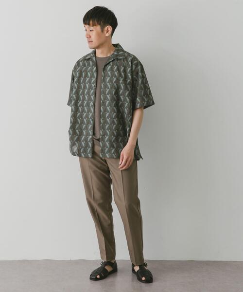 URBAN RESEARCH DOORS（アーバンリサーチドアーズ）の「ストレッチテーパードトラウザー（その他パンツ・メンズ・ブルー/ブラック/モカ/グレー/ブルー系その他・SMALL/X-LARGE/LARGE/MEDIUM）」の11枚目の写真