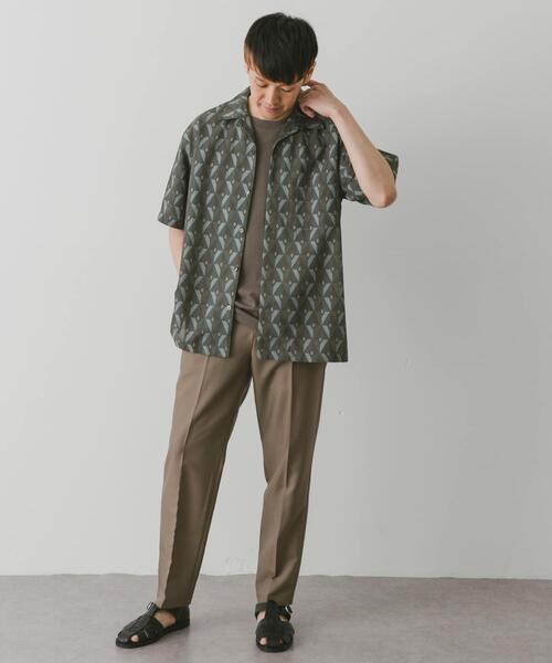 URBAN RESEARCH DOORS（アーバンリサーチドアーズ）の「ストレッチテーパードトラウザー（その他パンツ・メンズ・ブルー/ブラック/モカ/グレー/ブルー系その他・SMALL/X-LARGE/LARGE/MEDIUM）」の12枚目の写真