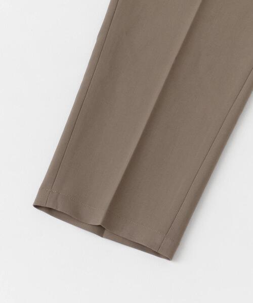 URBAN RESEARCH DOORS（アーバンリサーチドアーズ）の「ストレッチテーパードトラウザー（その他パンツ・メンズ・ブルー/ブラック/モカ/グレー/ブルー系その他・SMALL/X-LARGE/LARGE/MEDIUM）」の14枚目の写真