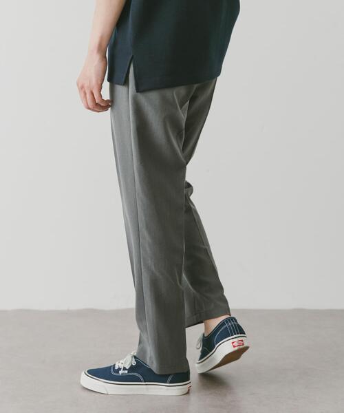 URBAN RESEARCH DOORS（アーバンリサーチドアーズ）の「ストレッチテーパードトラウザー（その他パンツ・メンズ・ブルー/ブラック/モカ/グレー/ブルー系その他・SMALL/X-LARGE/LARGE/MEDIUM）」の21枚目の写真
