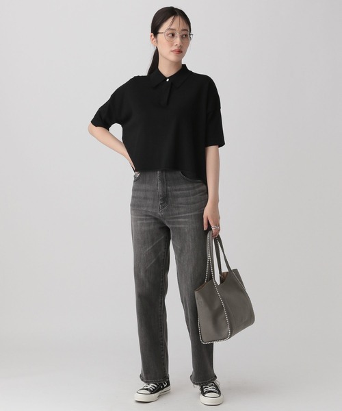 saloon（サルーン）の「SALOON(サルーン)/《再入荷》2WAYスタッズ