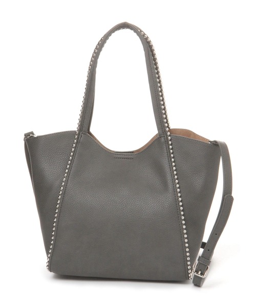 saloon（サルーン）の「SALOON(サルーン)/《再入荷》2WAYスタッズ