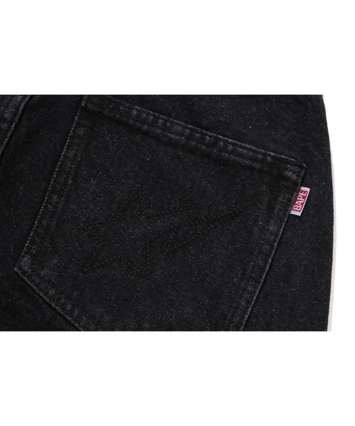 A BATHING APE（アベイシングエイプ）の「CRYSTAL STONE SHARK HIGH