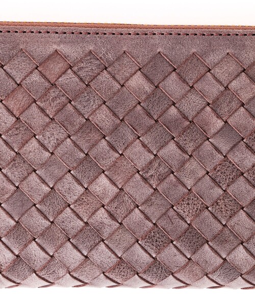 SONNE（ゾンネ）の「【SONNE/ゾンネ】SOM001 LONG ZIP WALLET（財布・メンズ・ブラック/ブラウン・FREE）」の15枚目の写真