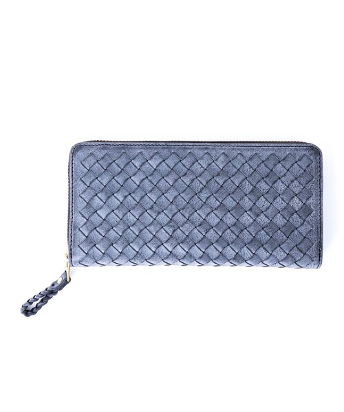 SONNE（ゾンネ）の「【SONNE/ゾンネ】SOM001 LONG ZIP WALLET（財布・メンズ・ブラック/ブラウン・FREE）」の6枚目の写真