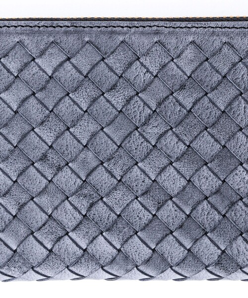 SONNE（ゾンネ）の「【SONNE/ゾンネ】SOM001 LONG ZIP WALLET（財布・メンズ・ブラック/ブラウン・FREE）」の7枚目の写真