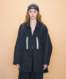 my beautiful landlet | 【my beautiful landlet】MILITARY CLOTH SHIRT(シャツ/ブラウス)
