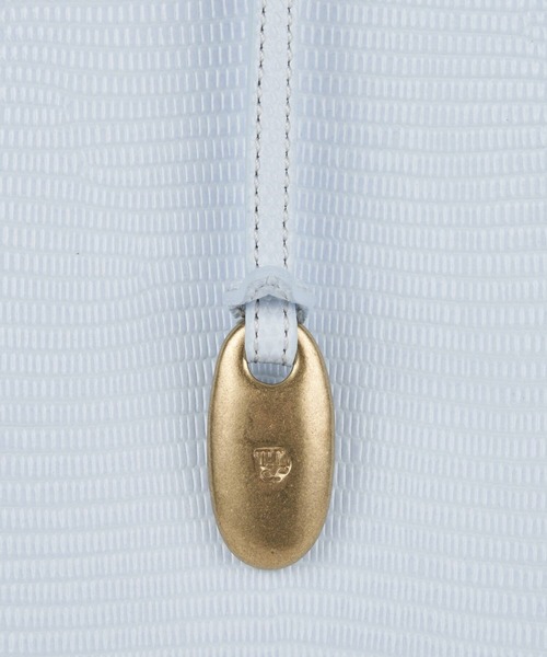 TOFF&LOADSTONE(トフアンドロードストーン)の「ジョリー リザード(L)with テープショルダーストラップ(ビジネスバッグ・レディース・グレー系その他2/ブルー系・FREE)」の15枚目の写真