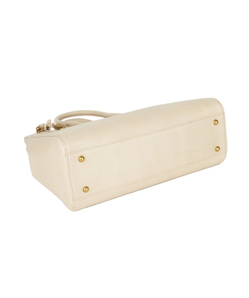 TOFF&LOADSTONE(トフアンドロードストーン)の「ジョリー リザード(L)with テープショルダーストラップ(ビジネスバッグ・レディース・グレー系その他2/ブルー系・FREE)」の20枚目の写真