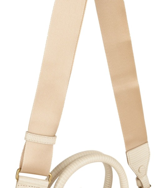 TOFF&LOADSTONE(トフアンドロードストーン)の「ジョリー リザード(L)with テープショルダーストラップ(ビジネスバッグ・レディース・グレー系その他2/ブルー系・FREE)」の16枚目の写真