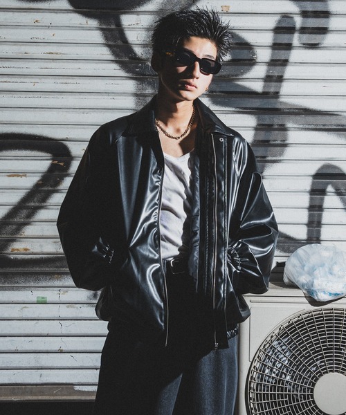 タグ付✨未使用 onit ビッグシルエットジャケット リネン混 ビッグシルエットデニムジャケット M 【メール便対応不可