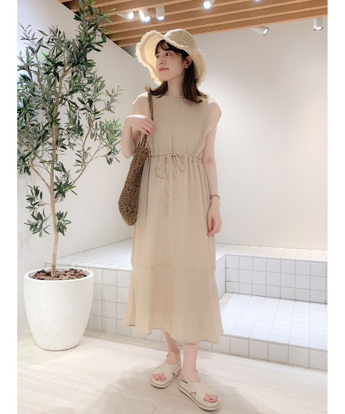 flower（フラワー）の「サニーフリンジハット（ハット・レディース・アイボリー・FREE）」の13枚目の写真