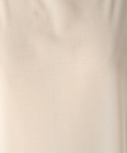 A part by(アパートバイ)の「チュールパフプルオーバー長袖(シャツ/ブラウス・レディース・アイボリー/ブラック/チャコールグレー/ライトベージュ/ダークブラウン・FREE)」の11枚目の写真