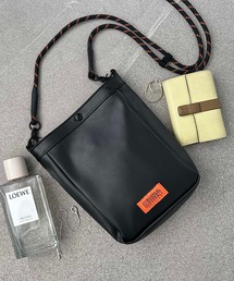 【UNIVERSAL OVERALL】EXCLUSIVE MATERIAL ミニショルダーバッグ