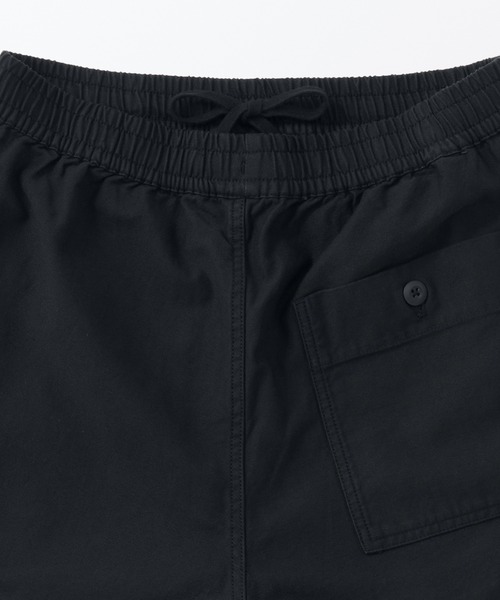無印良品（ムジルシリョウヒン）の「イージーカーゴパンツ（カーゴパンツ・メンズ・ライトベージュ/カーキ系5/ブラック・S/XXL/XS/L/XL/M）」の10枚目の写真