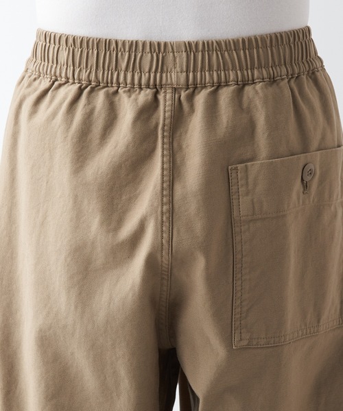 無印良品（ムジルシリョウヒン）の「イージーカーゴパンツ（カーゴパンツ・メンズ・ライトベージュ/カーキ系5/ブラック・S/XXL/XS/L/XL/M）」の18枚目の写真