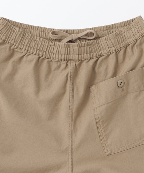 無印良品（ムジルシリョウヒン）の「イージーカーゴパンツ（カーゴパンツ・メンズ・ライトベージュ/カーキ系5/ブラック・S/XXL/XS/L/XL/M）」の20枚目の写真