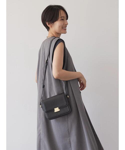 AMERICAN HOLIC(アメリカンホリック)の「Wボタンロングジレ1(ベスト・レディース・杢グレー/ブラック・FREE)」の14枚目の写真