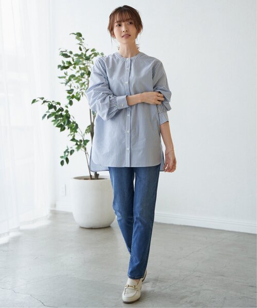 ikka（イッカ）の「ラクチンビットローファー（ローファー・レディース・ベージュ/ブラック/オフホワイト・M/L）」の11枚目の写真