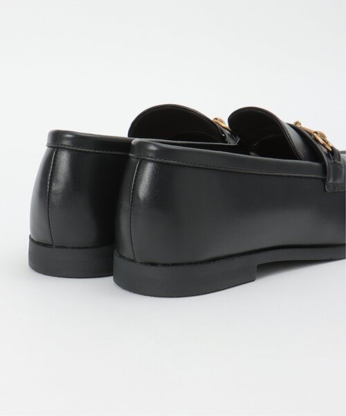 ikka（イッカ）の「ラクチンビットローファー（ローファー・レディース・ベージュ/ブラック/オフホワイト・M/L）」の16枚目の写真