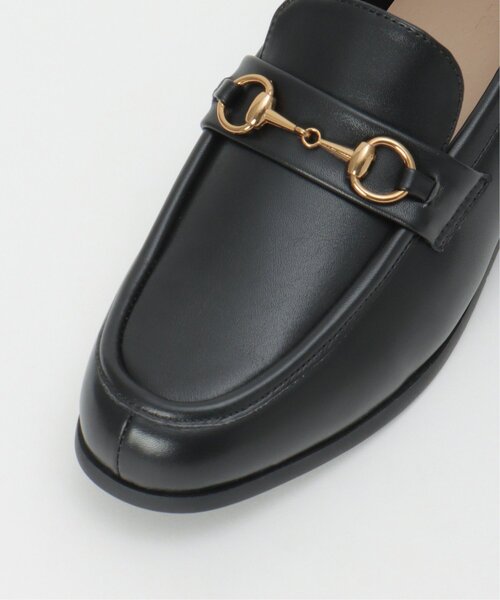 ikka（イッカ）の「ラクチンビットローファー（ローファー・レディース・ベージュ/ブラック/オフホワイト・M/L）」の18枚目の写真