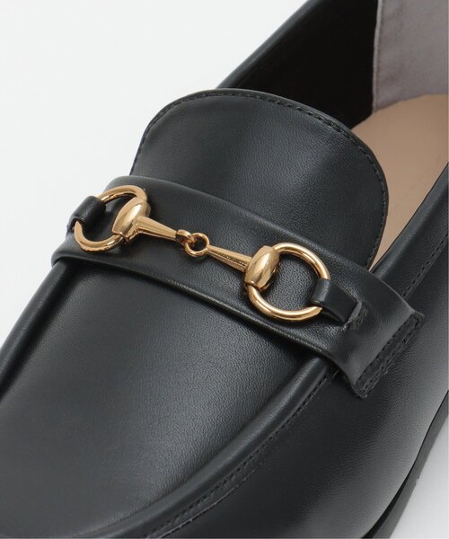 ikka（イッカ）の「ラクチンビットローファー（ローファー・レディース・ベージュ/ブラック/オフホワイト・M/L）」の19枚目の写真