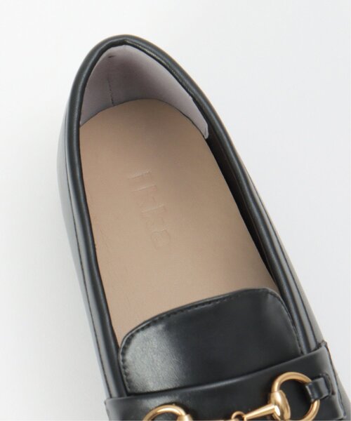 ikka（イッカ）の「ラクチンビットローファー（ローファー・レディース・ベージュ/ブラック/オフホワイト・M/L）」の20枚目の写真