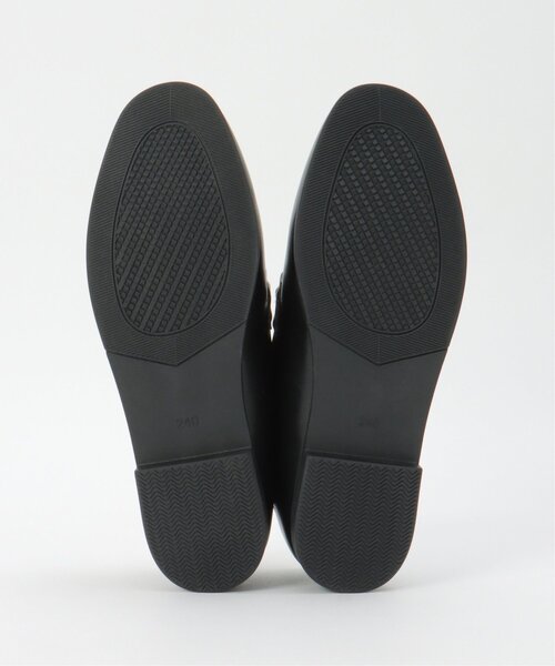 ikka（イッカ）の「ラクチンビットローファー（ローファー・レディース・ベージュ/ブラック/オフホワイト・M/L）」の22枚目の写真