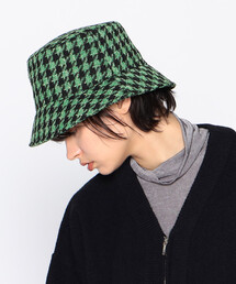 COMME CA ISM | ツイード　バケットハット(ハット)
