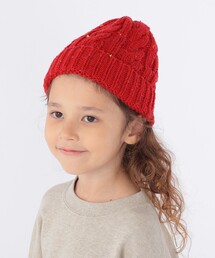 SHIPS | SHIPS KIDS:ネップ ビーニー(ニットキャップ/ビーニー)