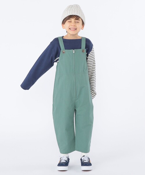 SHIPS（シップス）の「SHIPS KIDS:ネップ ビーニー（ニットキャップ/ビーニー・キッズ・レッド系その他/アイボリー・ONE SIZE）」の11枚目の写真