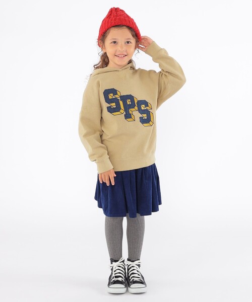 SHIPS（シップス）の「SHIPS KIDS:ネップ ビーニー（ニットキャップ/ビーニー・キッズ・レッド系その他/アイボリー・ONE SIZE）」の20枚目の写真
