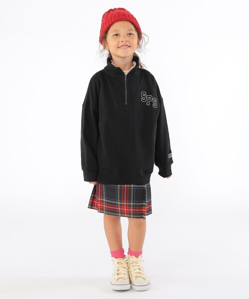 SHIPS（シップス）の「SHIPS KIDS:ネップ ビーニー（ニットキャップ/ビーニー・キッズ・レッド系その他/アイボリー・ONE SIZE）」の21枚目の写真