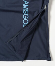BEAMS GOLF ORANGE LABEL / タテロゴ 撥水ストレッチ ピステを使った