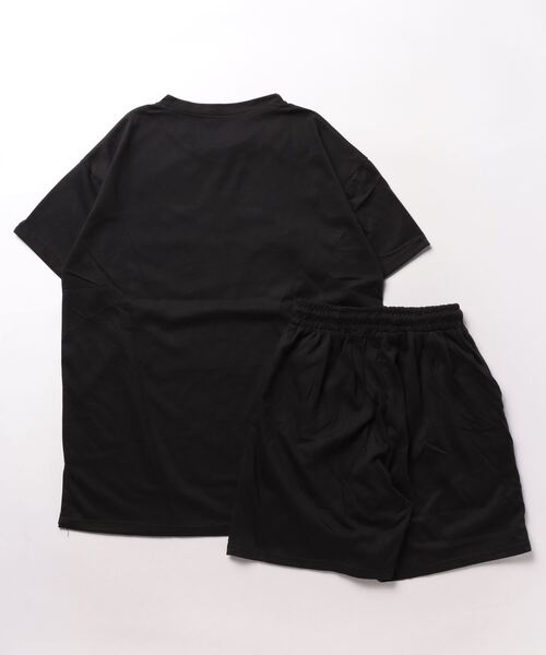 ♡あちゃ♡セット！！ セルフカット楊柳セットアップ セットアップ レディース[品番